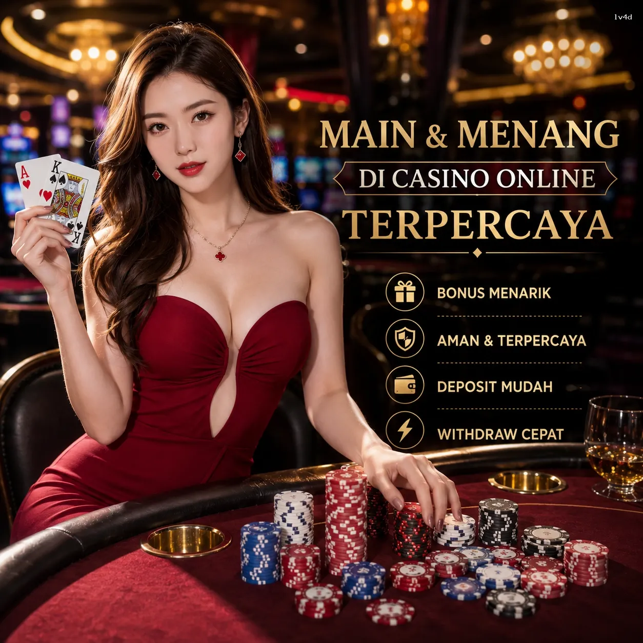 Menelusuri Keunggulan Situs Game lv4d