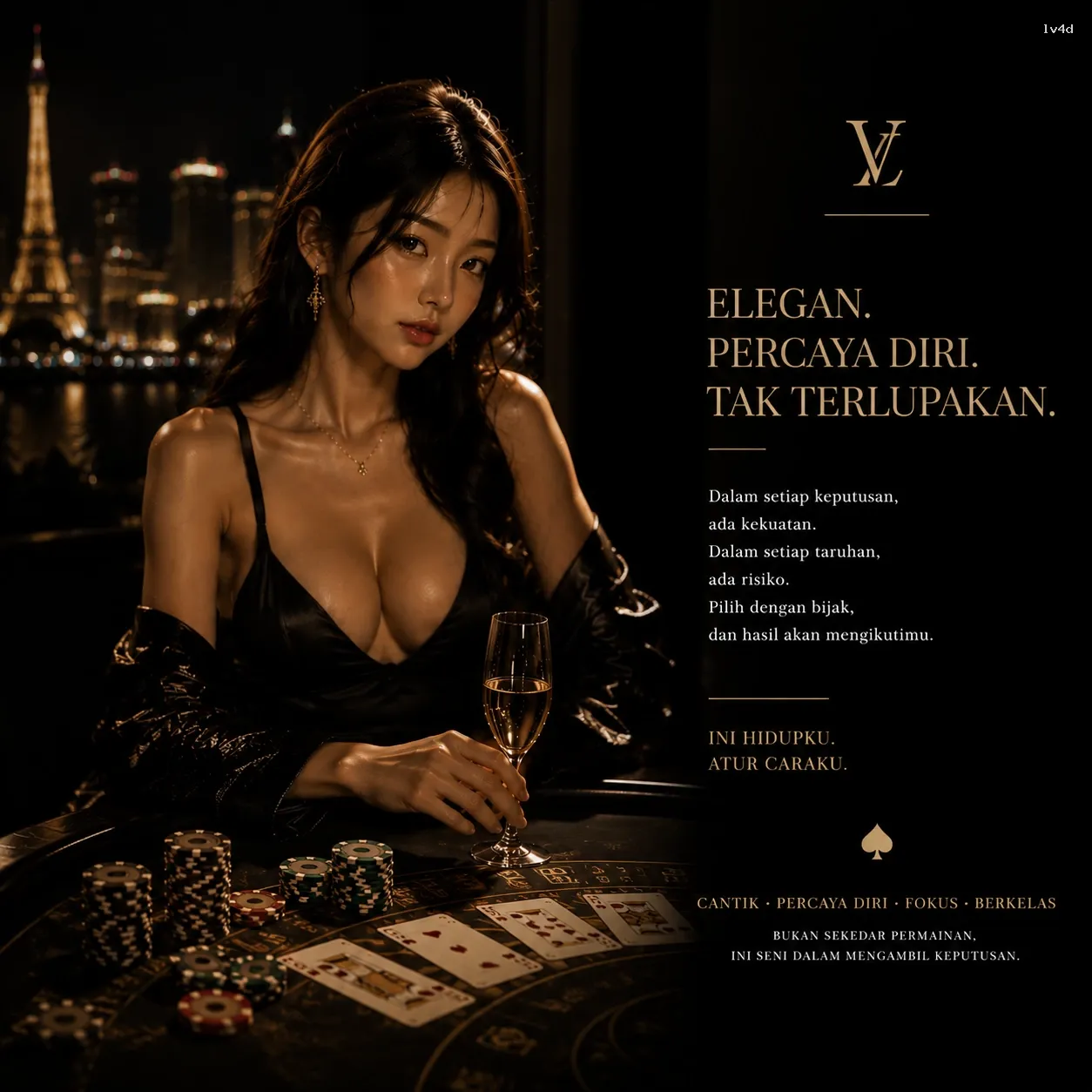 Apa Saja Jenis Game yang Tersedia di lv4d