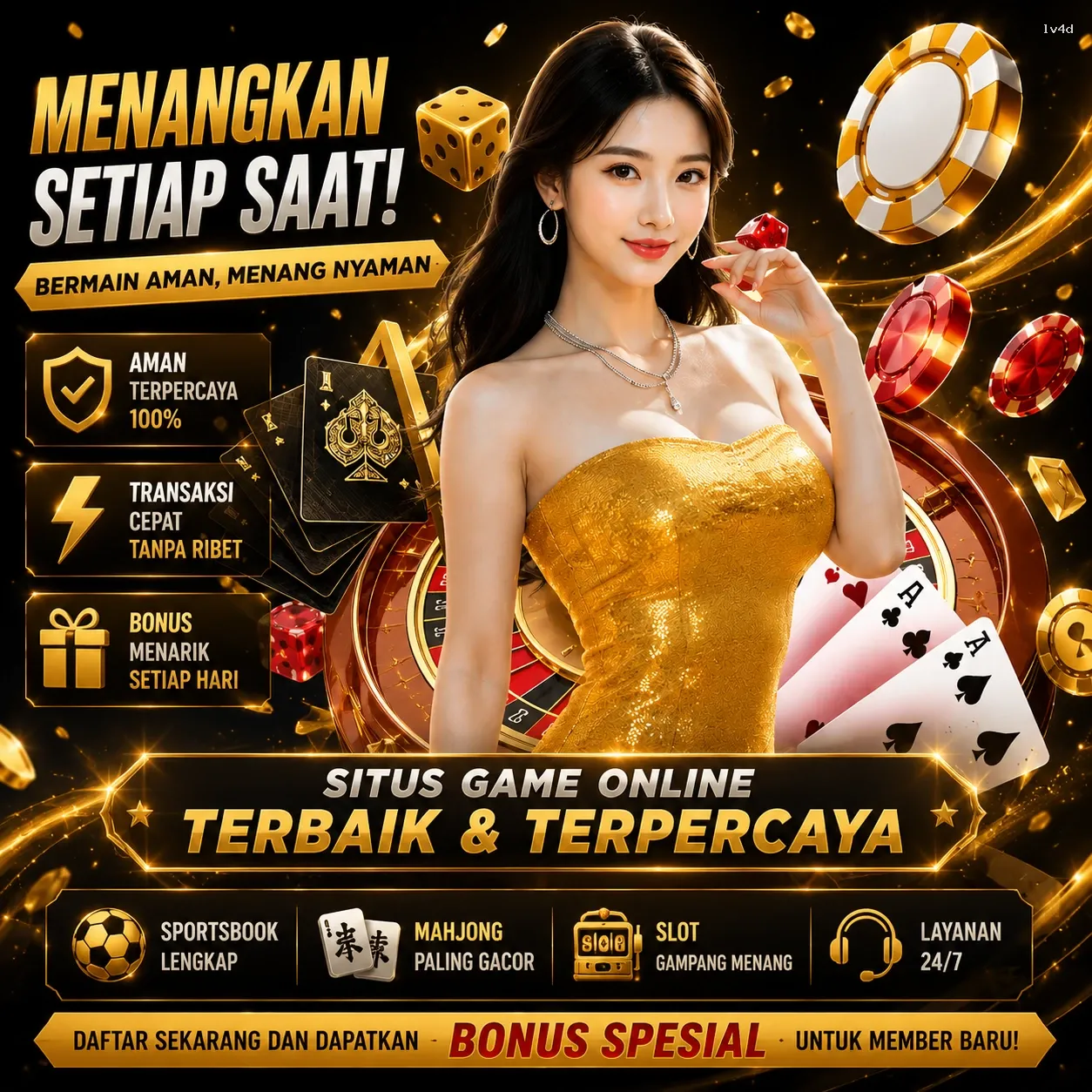Inovasi dan Fitur Menarik di lv4d